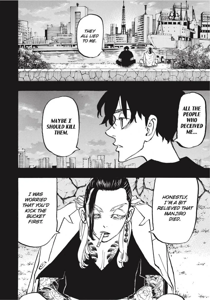 Tokyo Revengers Chapter 0 page 18 - 