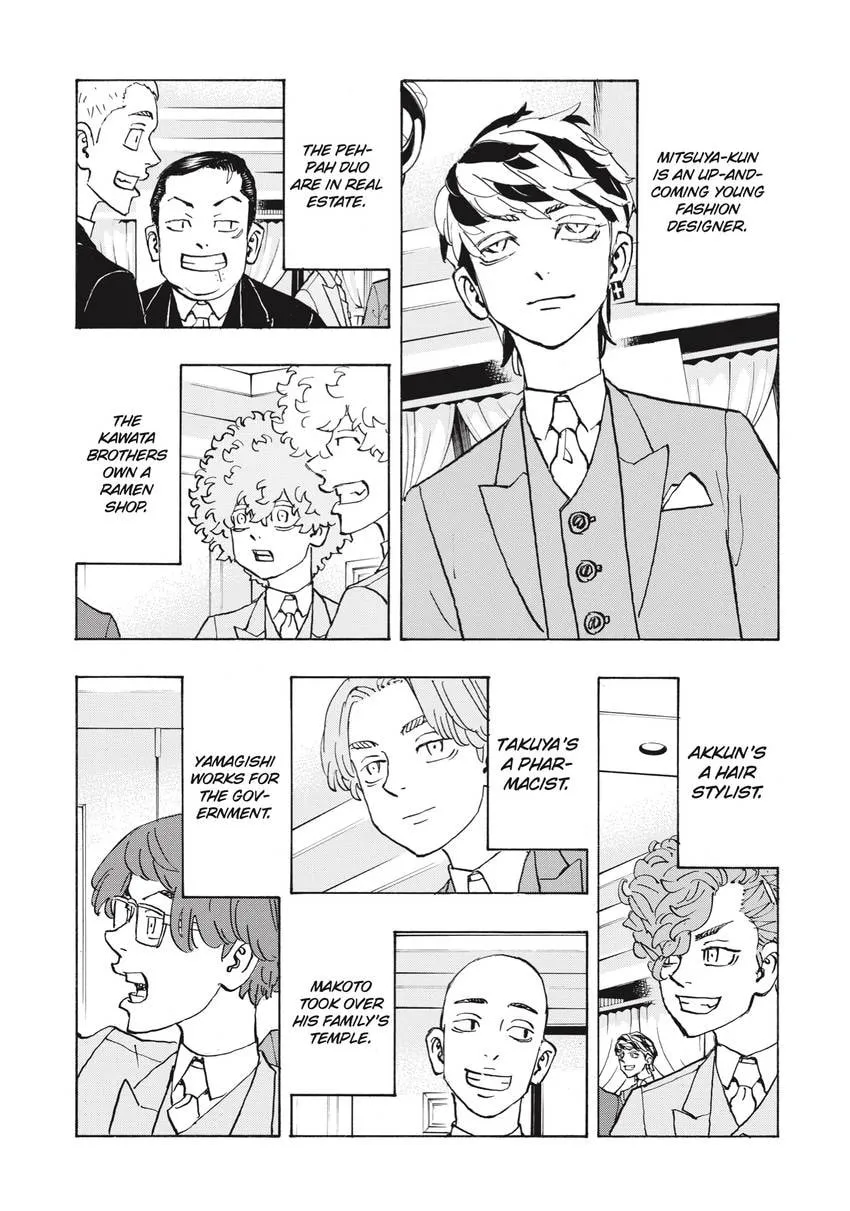 Tokyo Revengers Chapter 0 page 171 - 