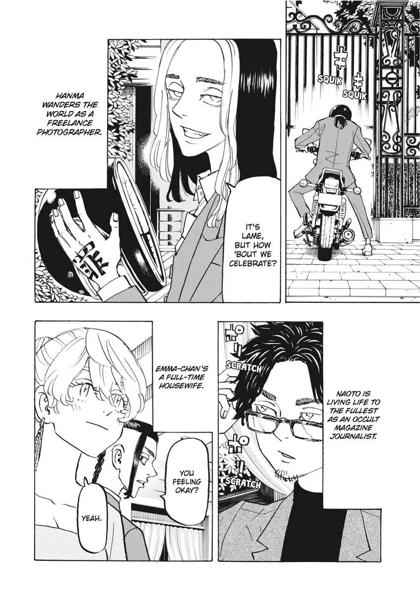 Tokyo Revengers Chapter 0 page 172 - 