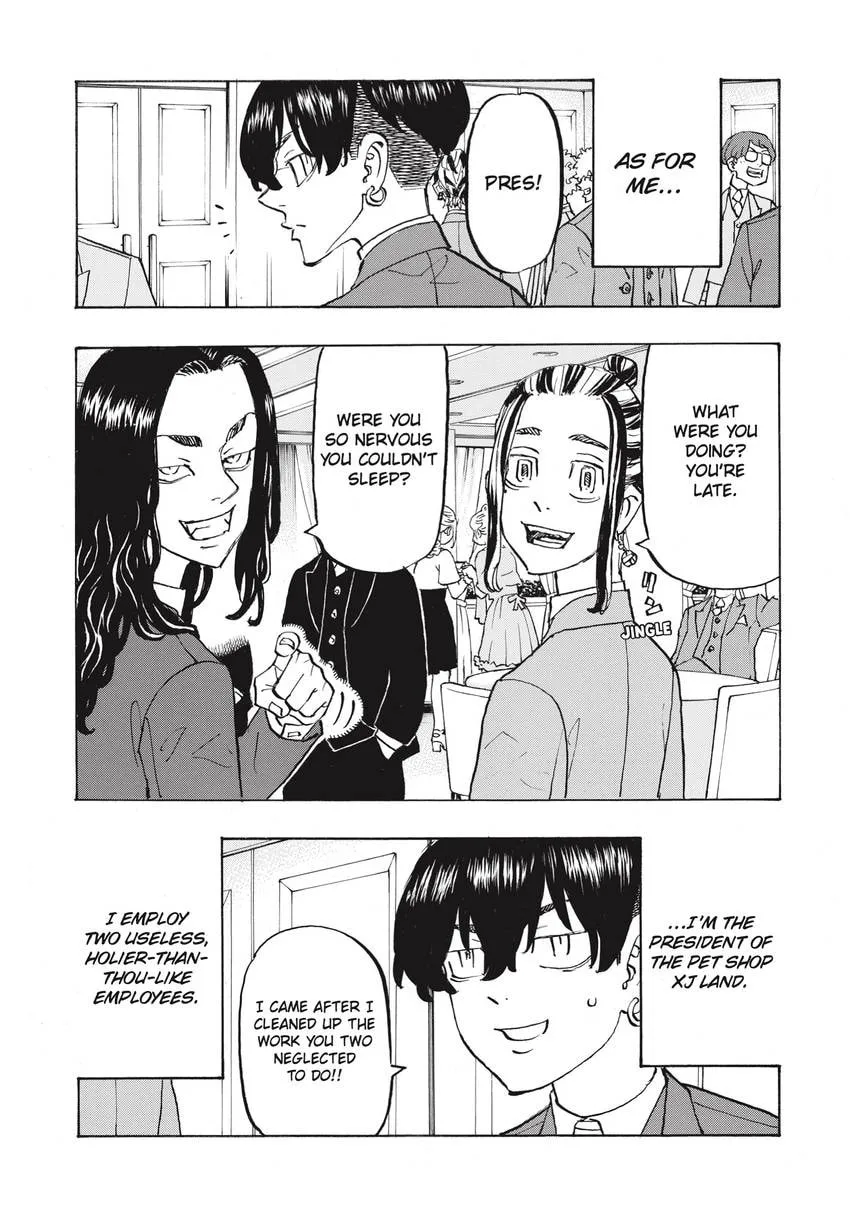 Tokyo Revengers Chapter 0 page 173 - 