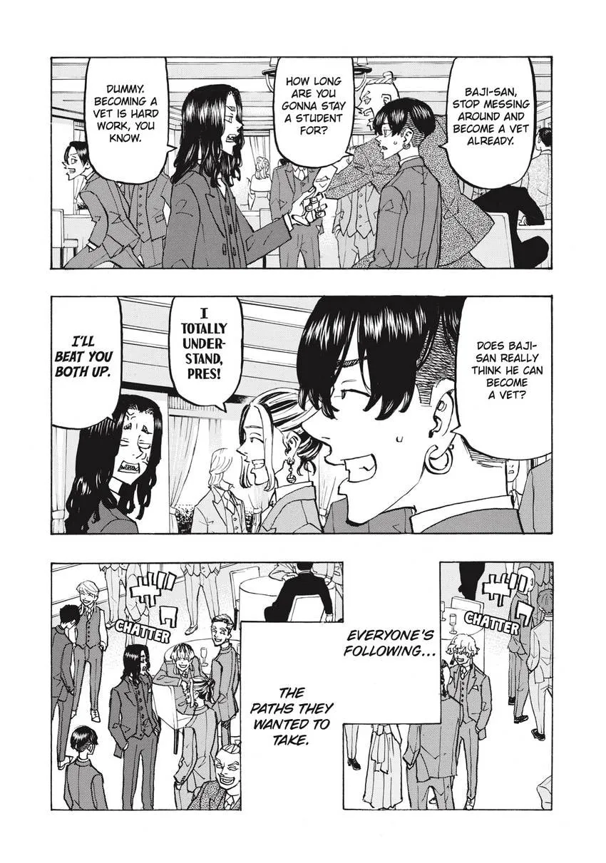 Tokyo Revengers Chapter 0 page 174 - 