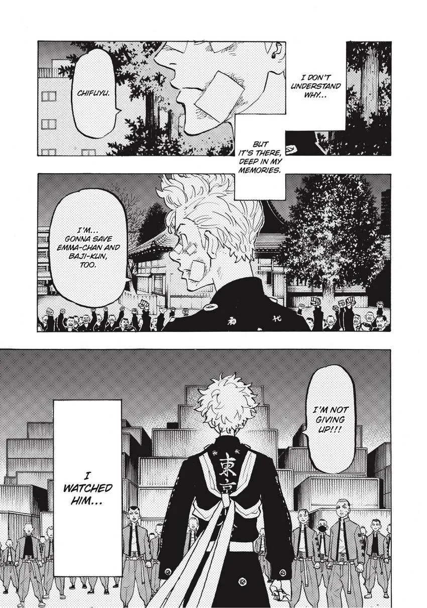 Tokyo Revengers Chapter 0 page 177 - 