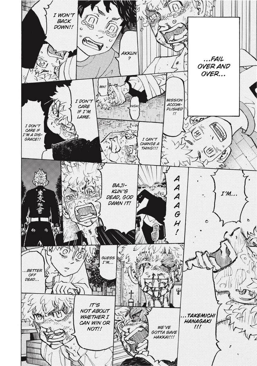 Tokyo Revengers Chapter 0 page 178 - 