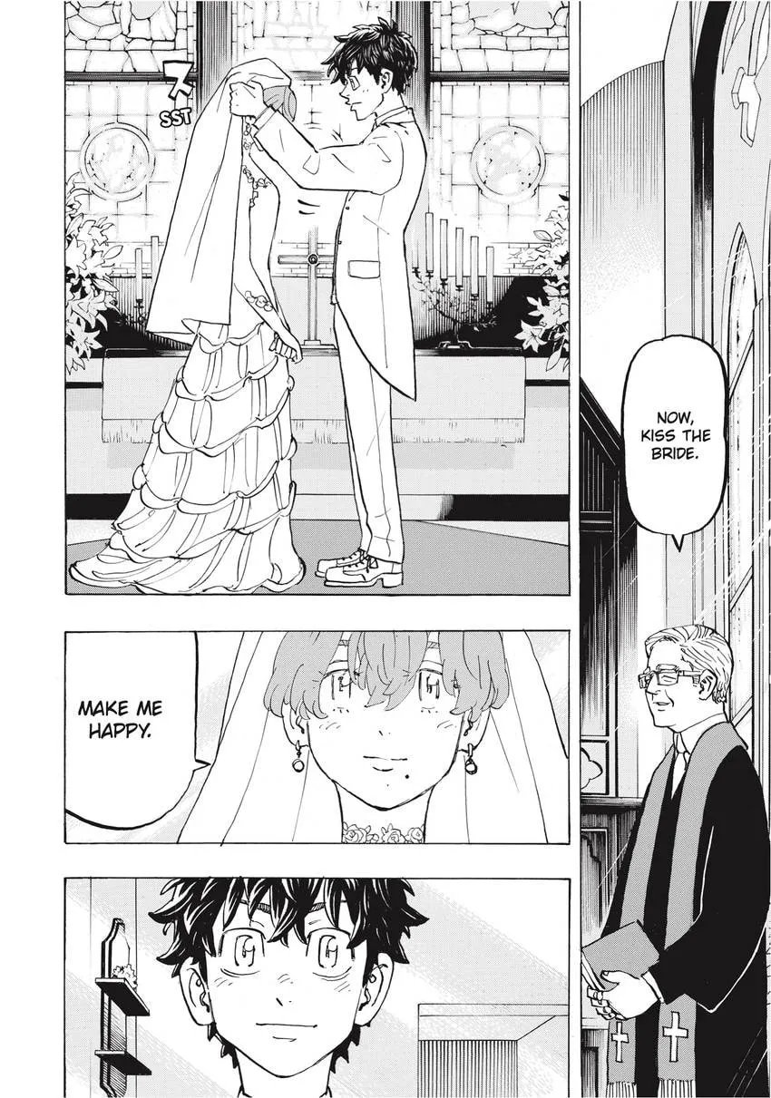 Tokyo Revengers Chapter 0 page 180 - 
