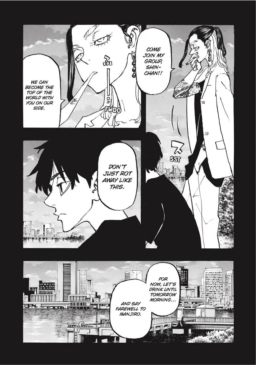 Tokyo Revengers Chapter 0 page 19 - 