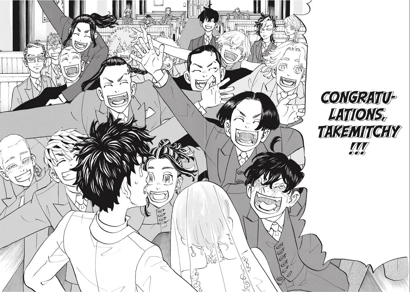 Tokyo Revengers Chapter 0 page 182 - 
