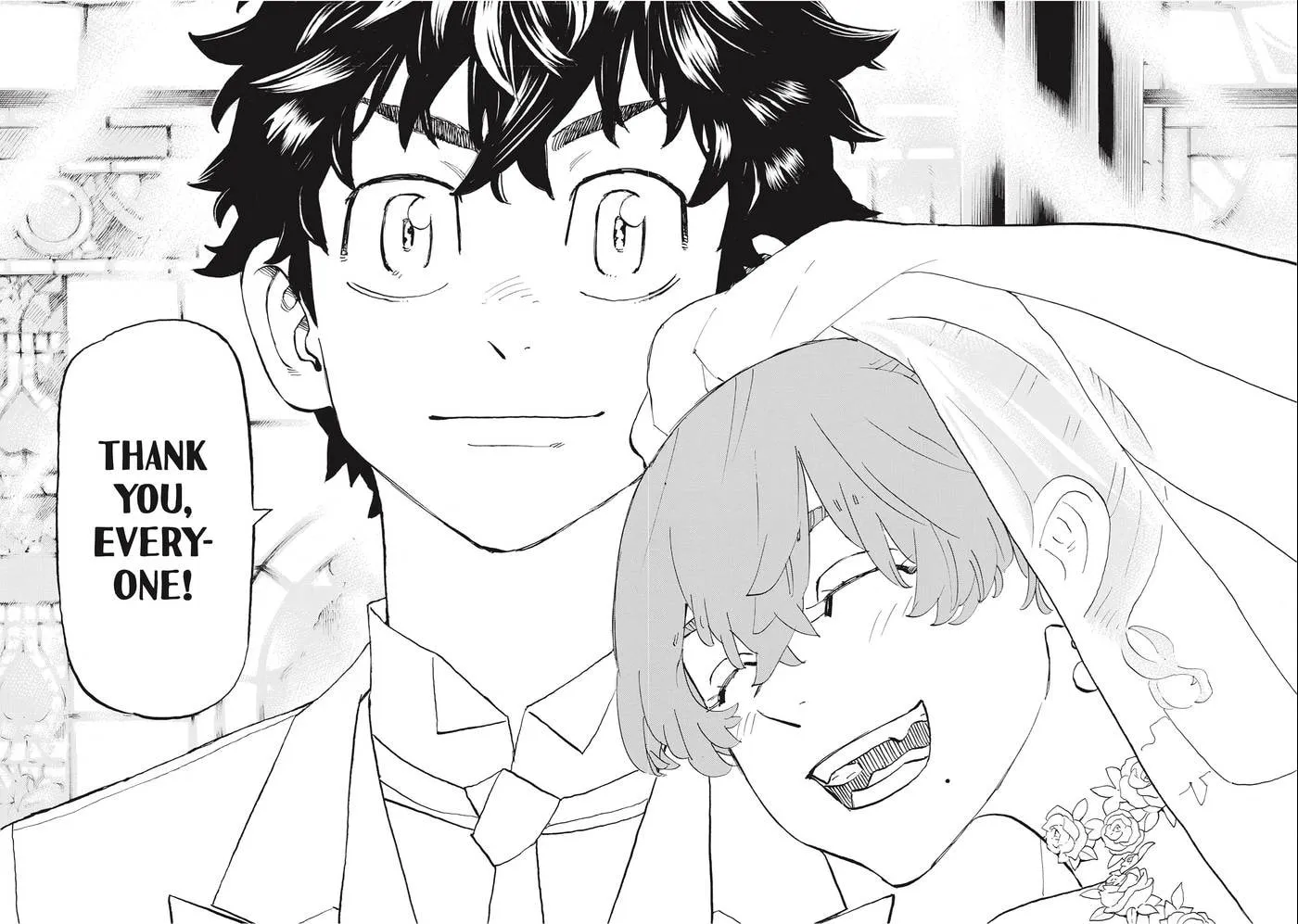 Tokyo Revengers Chapter 0 page 183 - 