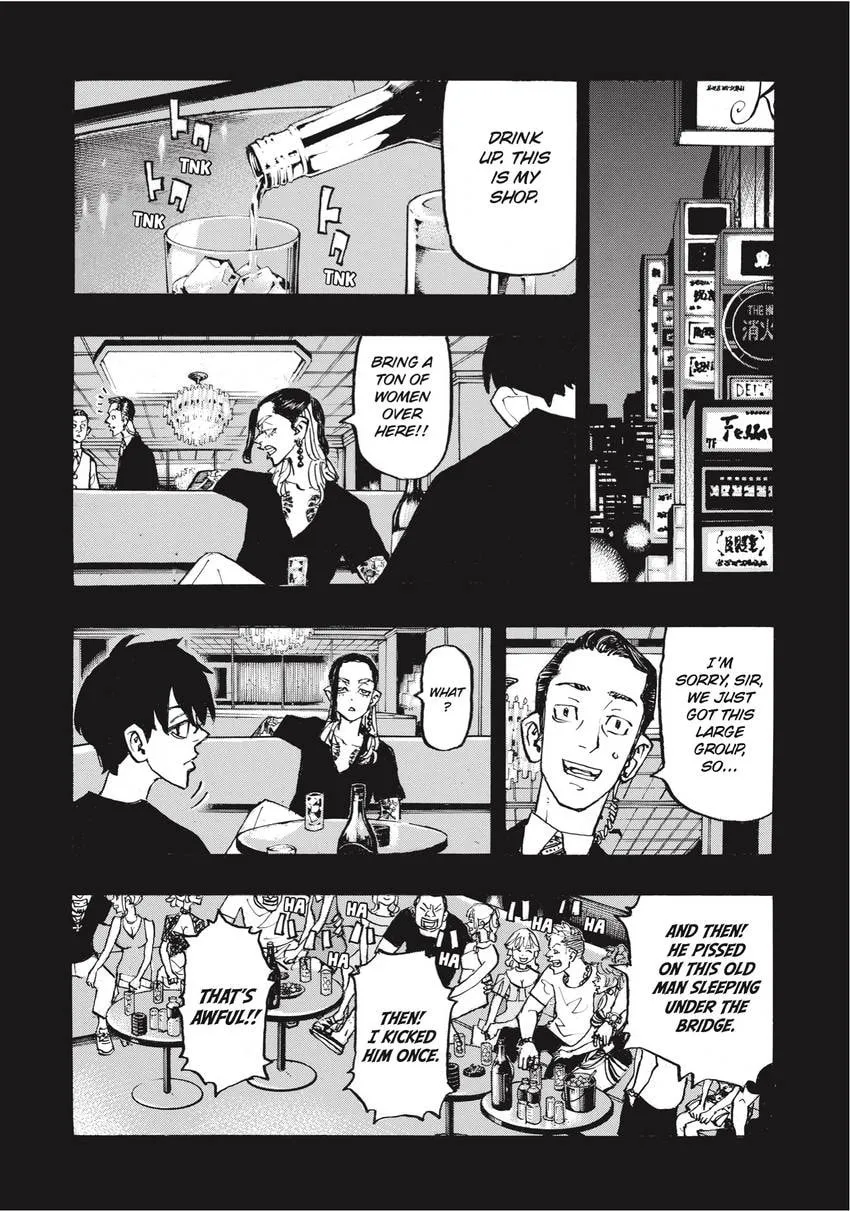 Tokyo Revengers Chapter 0 page 20 - 