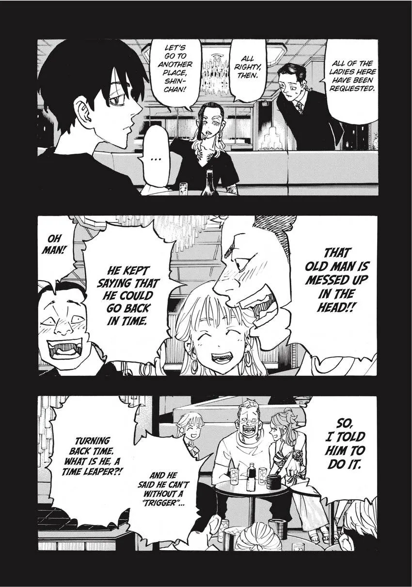 Tokyo Revengers Chapter 0 page 21 - 