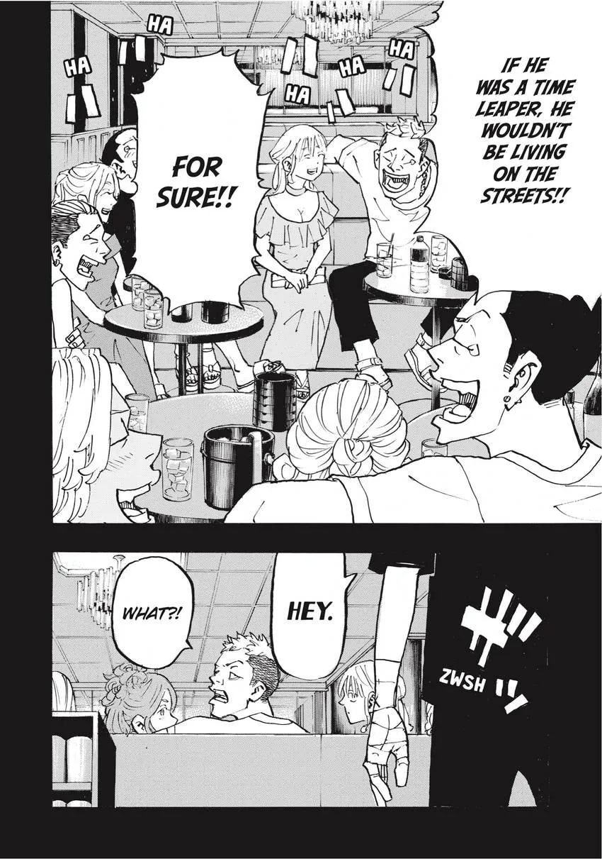 Tokyo Revengers Chapter 0 page 22 - 