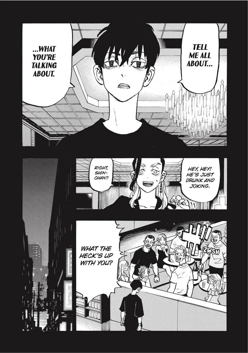 Tokyo Revengers Chapter 0 page 23 - 
