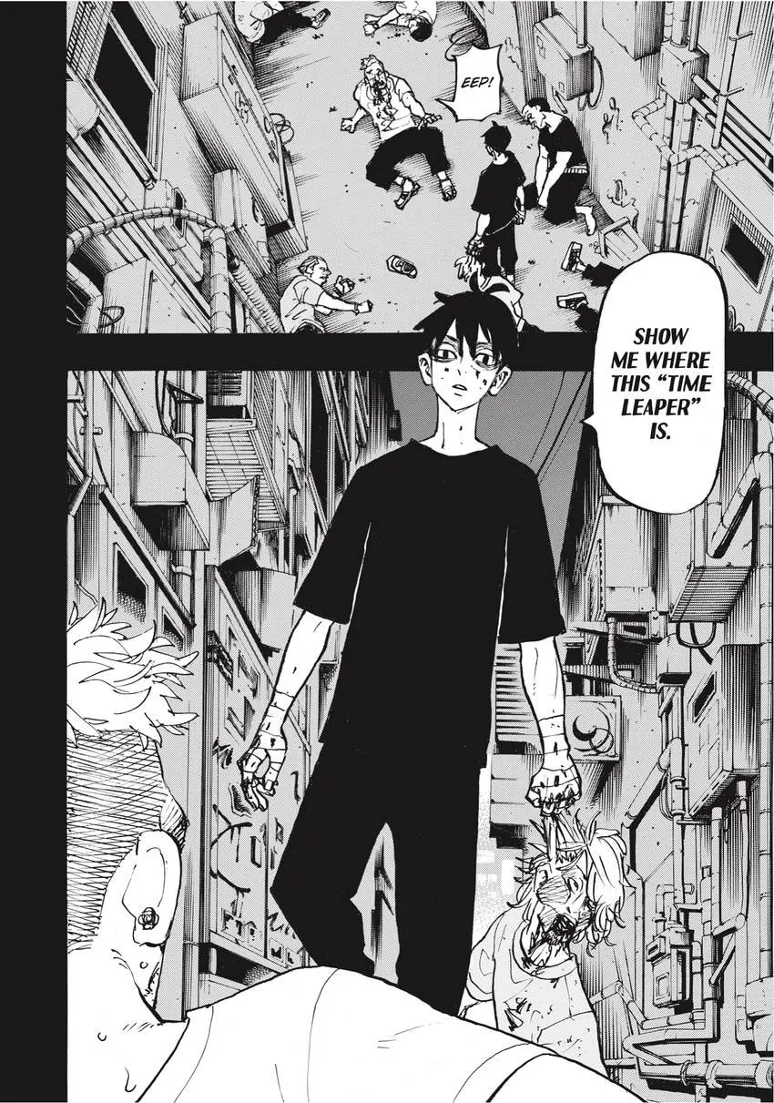 Tokyo Revengers Chapter 0 page 24 - 