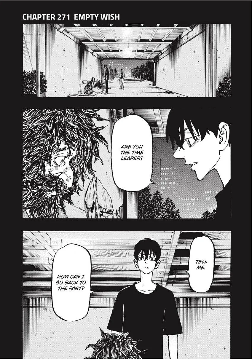 Tokyo Revengers Chapter 0 page 25 - 