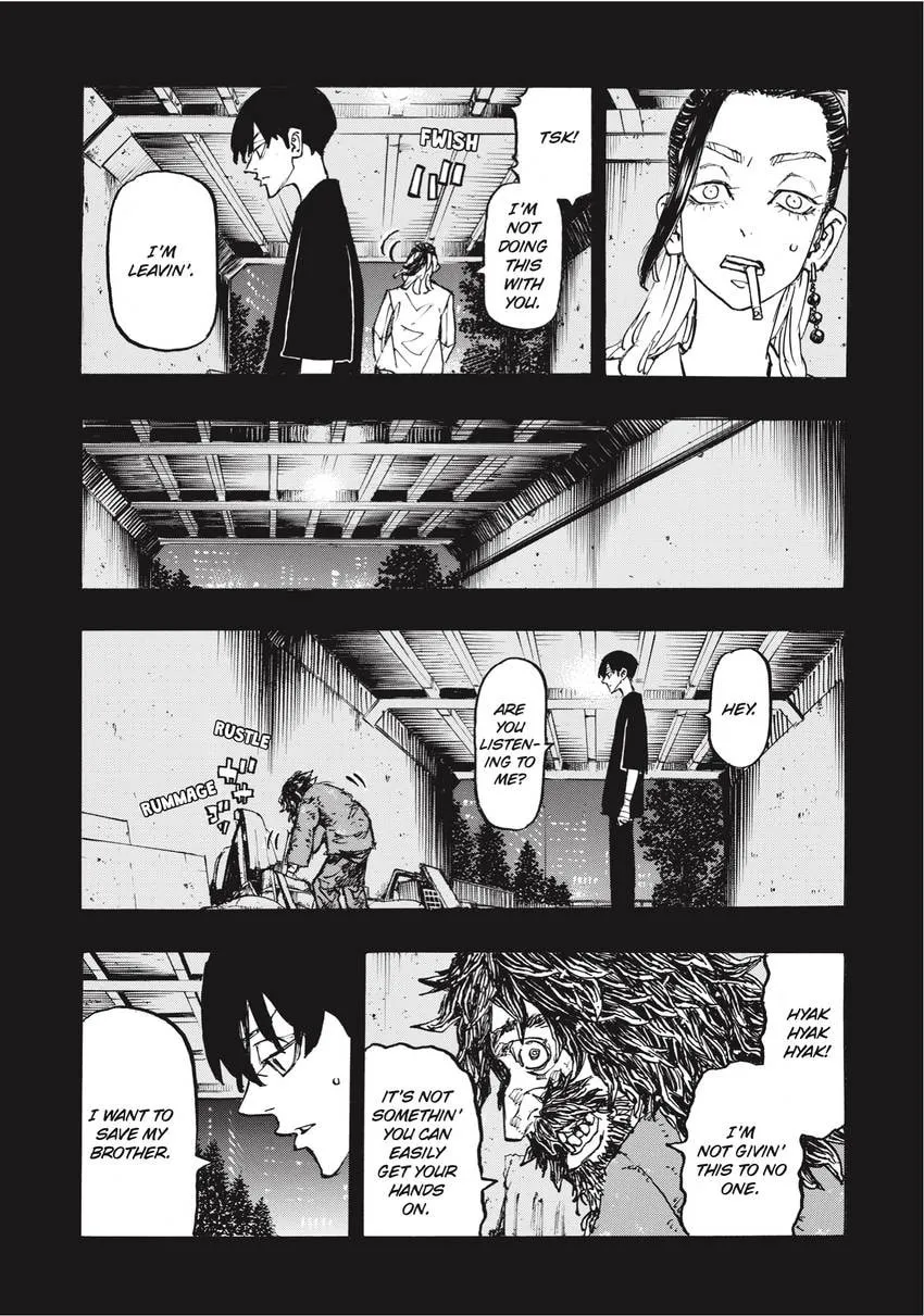 Tokyo Revengers Chapter 0 page 27 - 