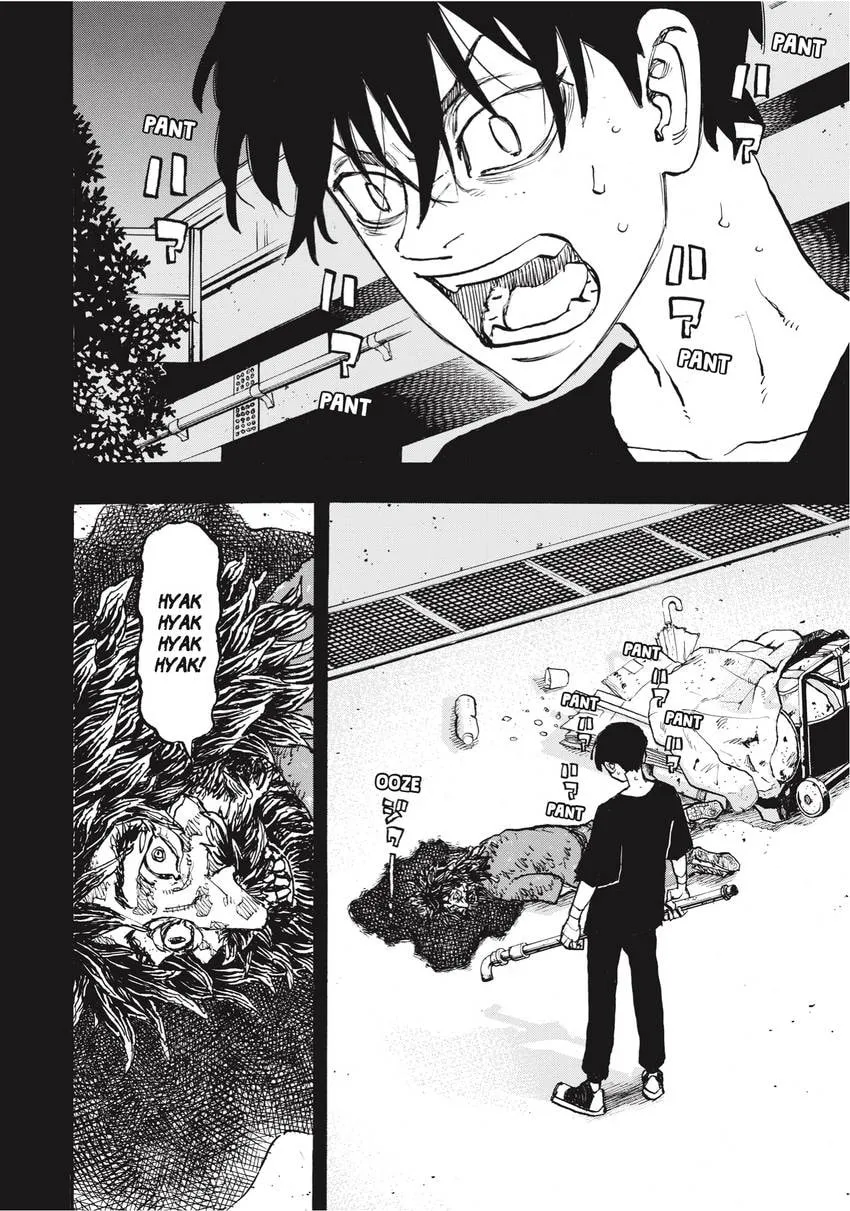 Tokyo Revengers Chapter 0 page 32 - 