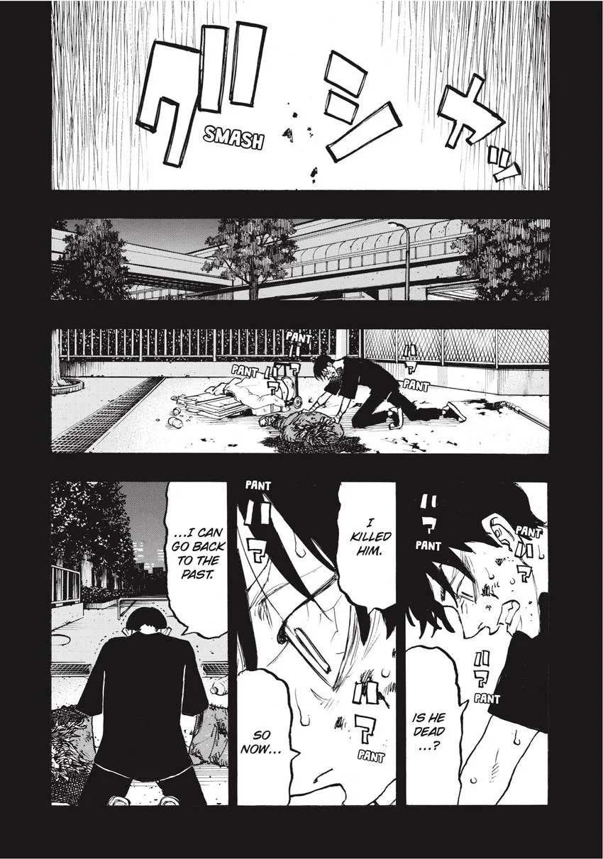 Tokyo Revengers Chapter 0 page 34 - 