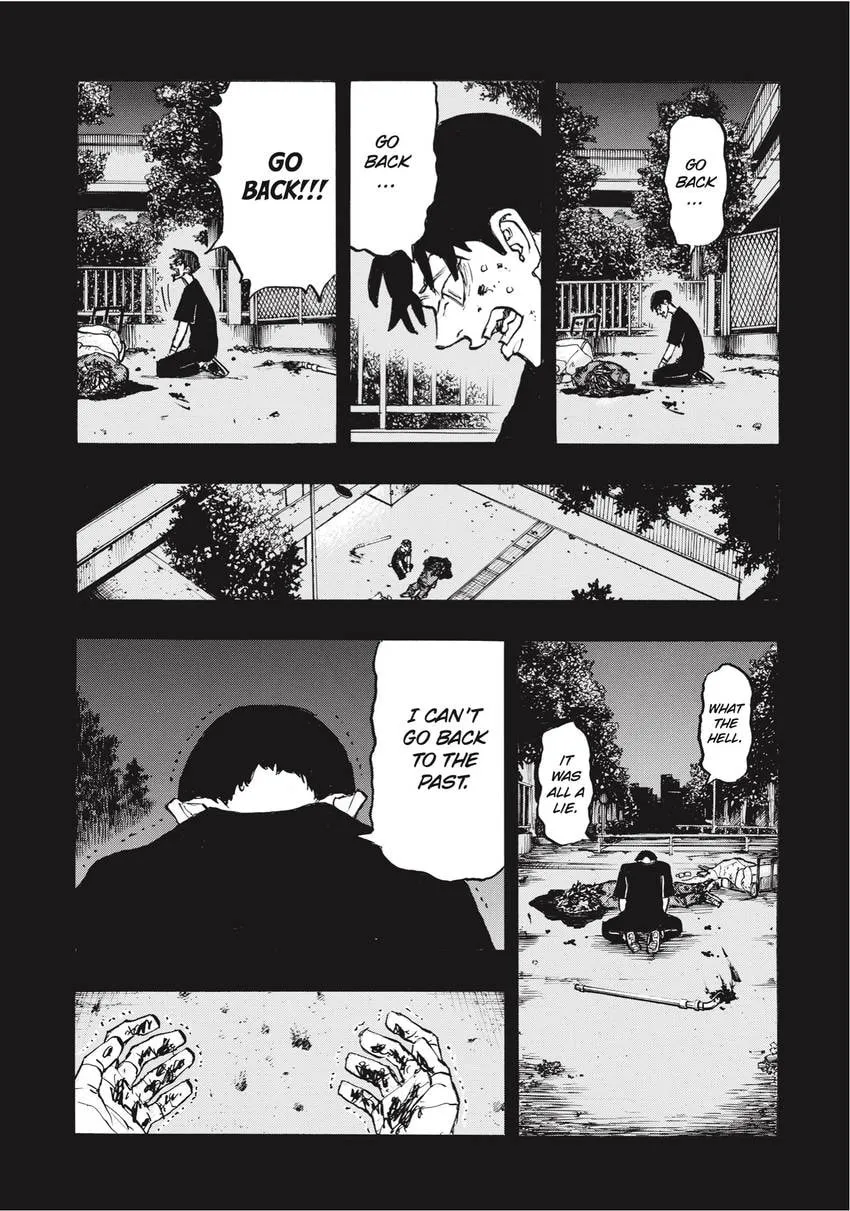 Tokyo Revengers Chapter 0 page 35 - 