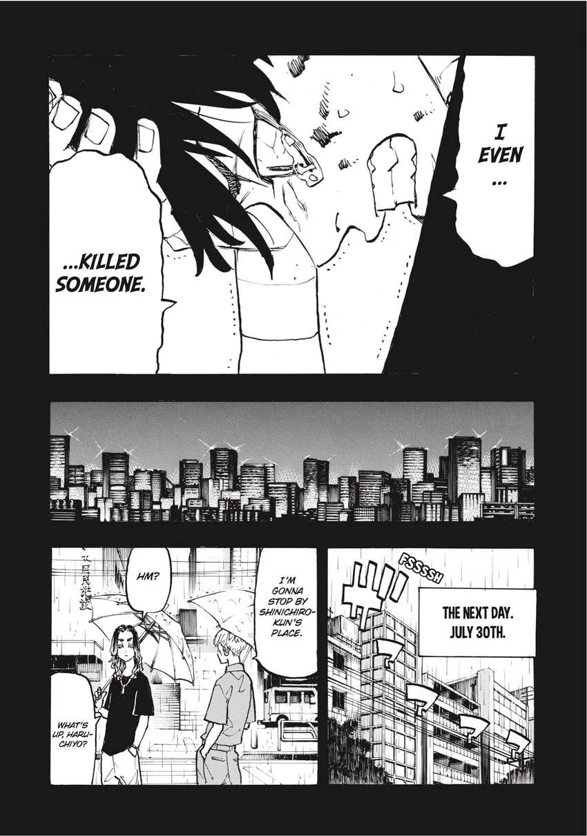 Tokyo Revengers Chapter 0 page 36 - 