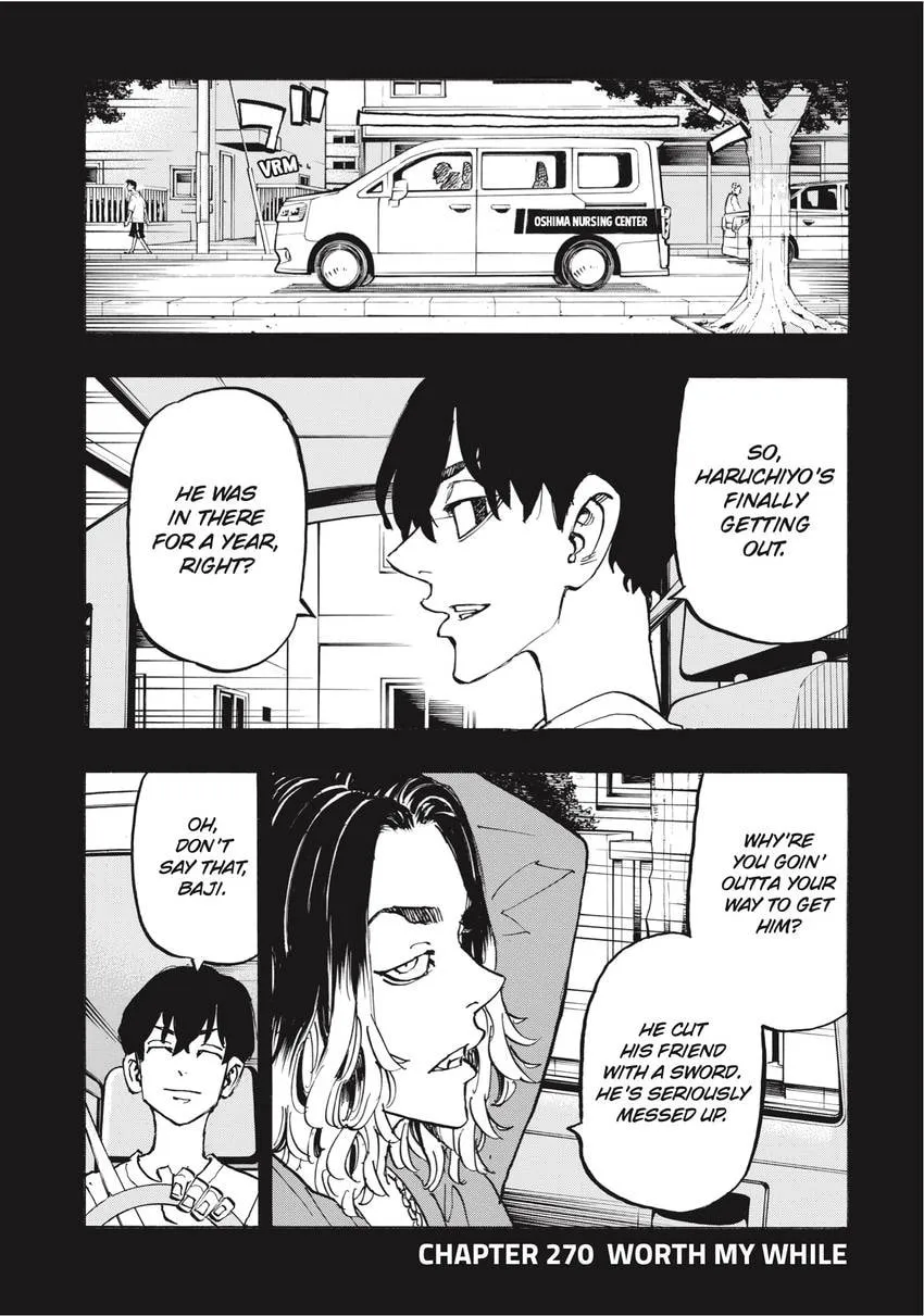 Tokyo Revengers Chapter 0 page 5 - 