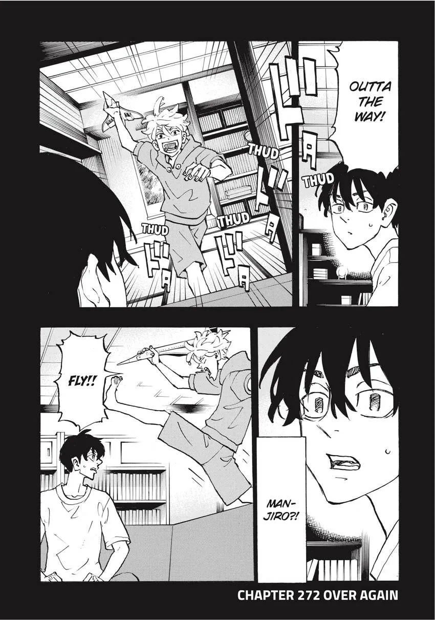 Tokyo Revengers Chapter 0 page 45 - 