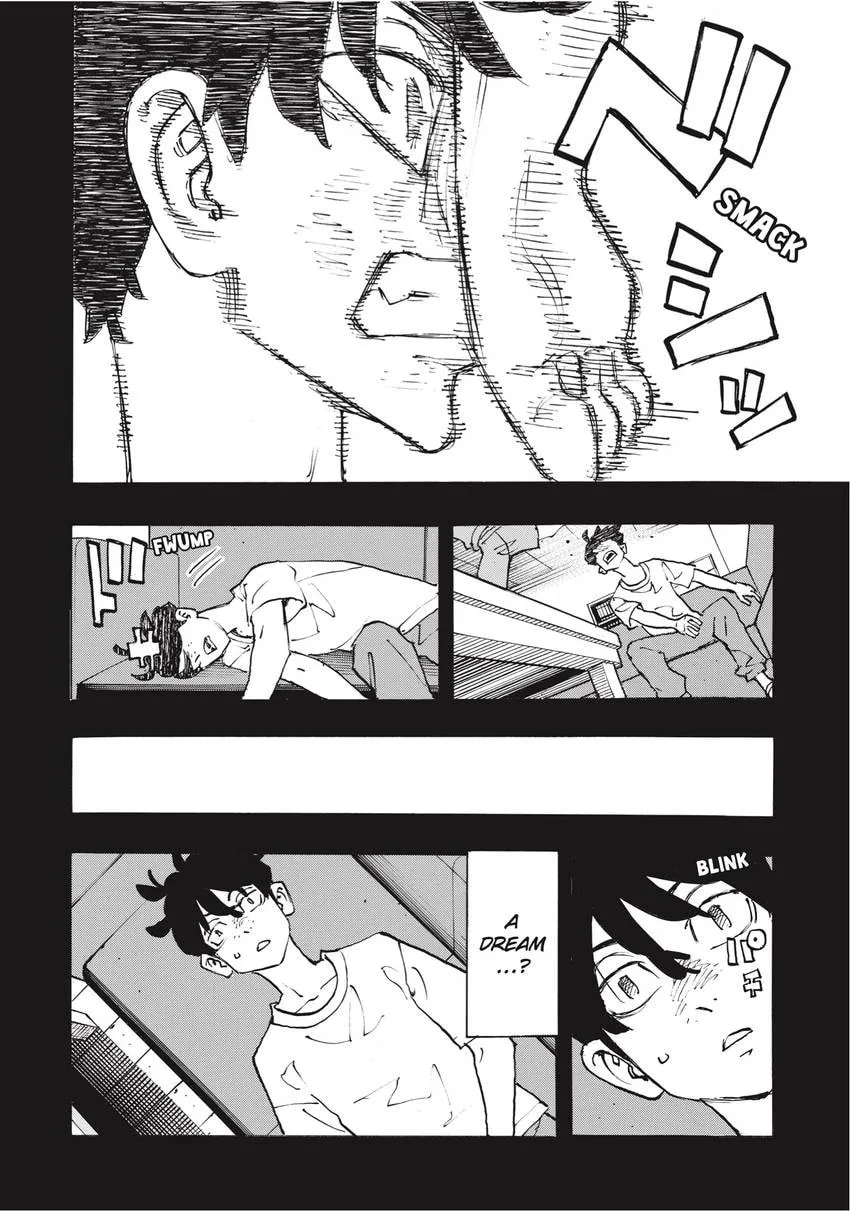 Tokyo Revengers Chapter 0 page 46 - 