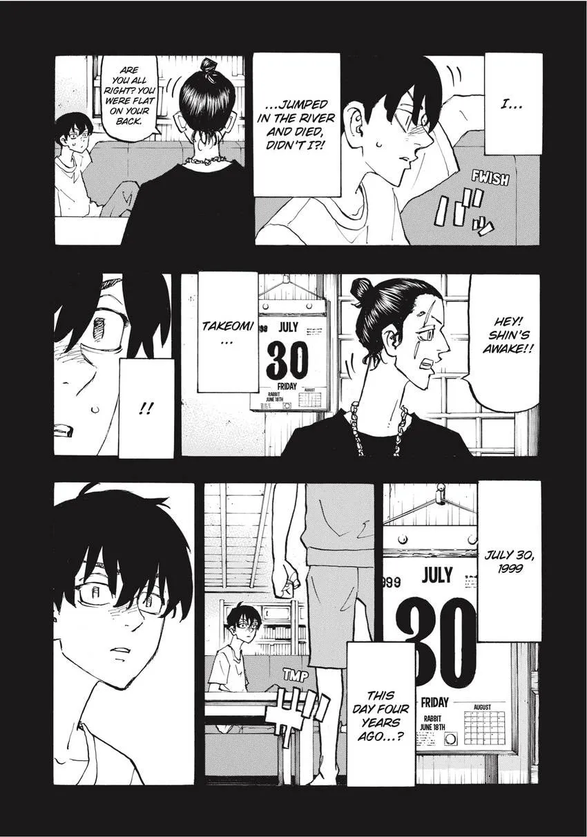 Tokyo Revengers Chapter 0 page 47 - 