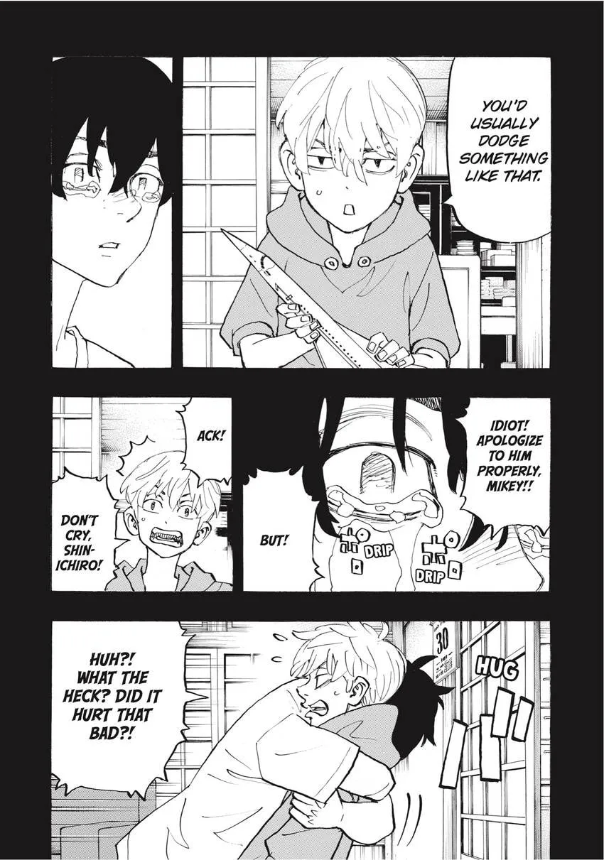 Tokyo Revengers Chapter 0 page 48 - 
