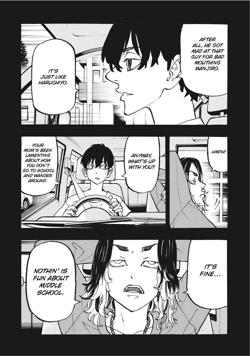 Tokyo Revengers Chapter 0 page 6 - 