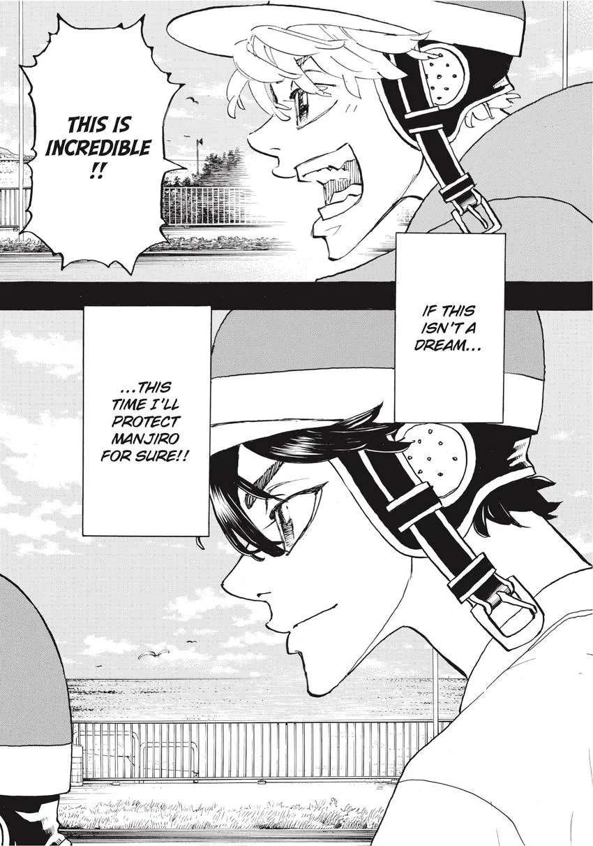Tokyo Revengers Chapter 0 page 51 - 