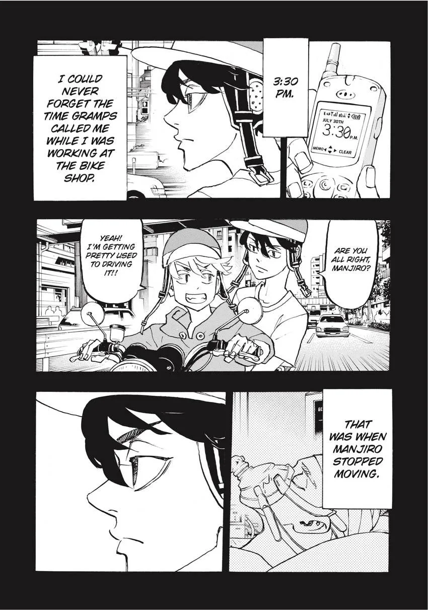 Tokyo Revengers Chapter 0 page 52 - 