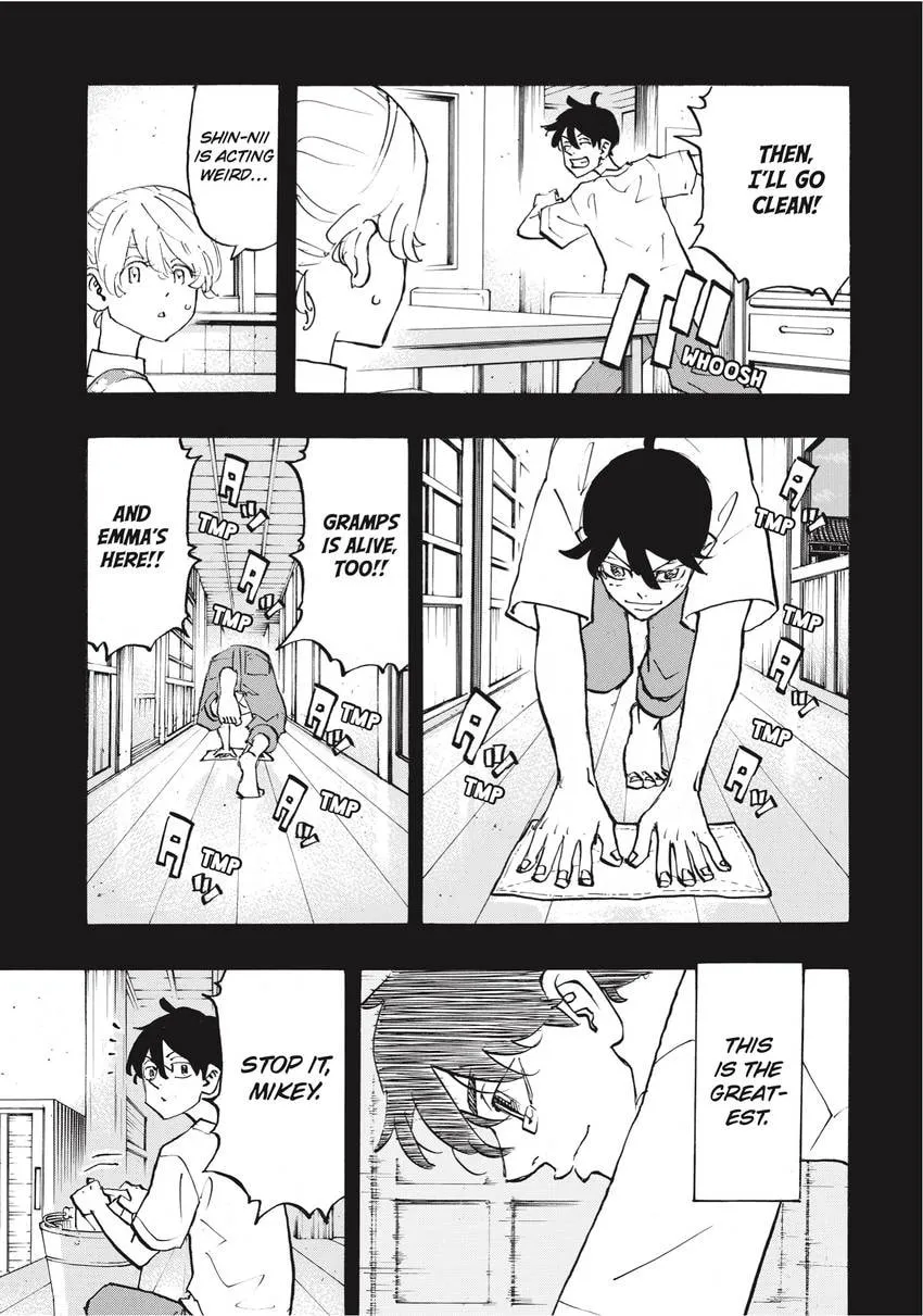 Tokyo Revengers Chapter 0 page 55 - 