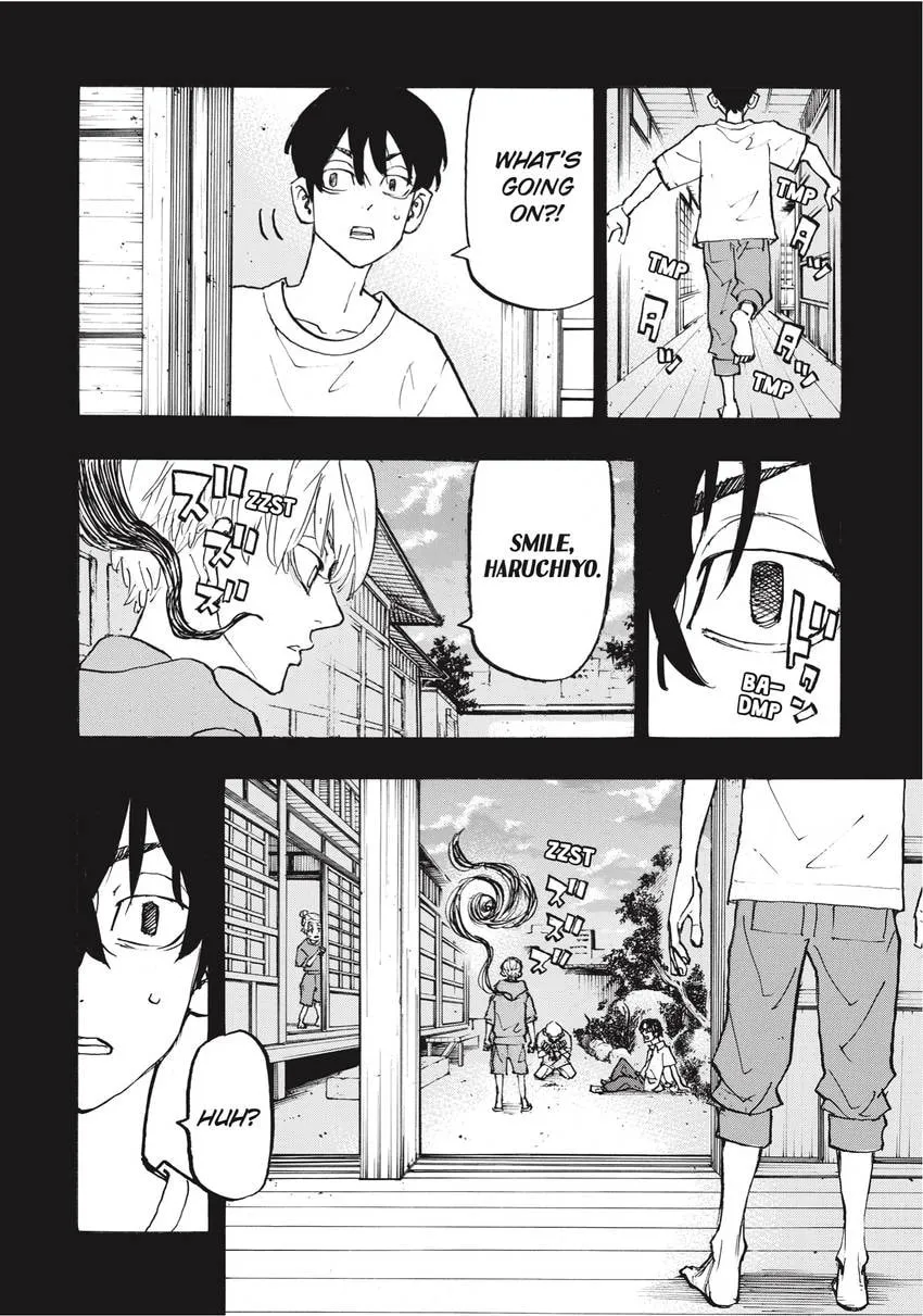 Tokyo Revengers Chapter 0 page 56 - 