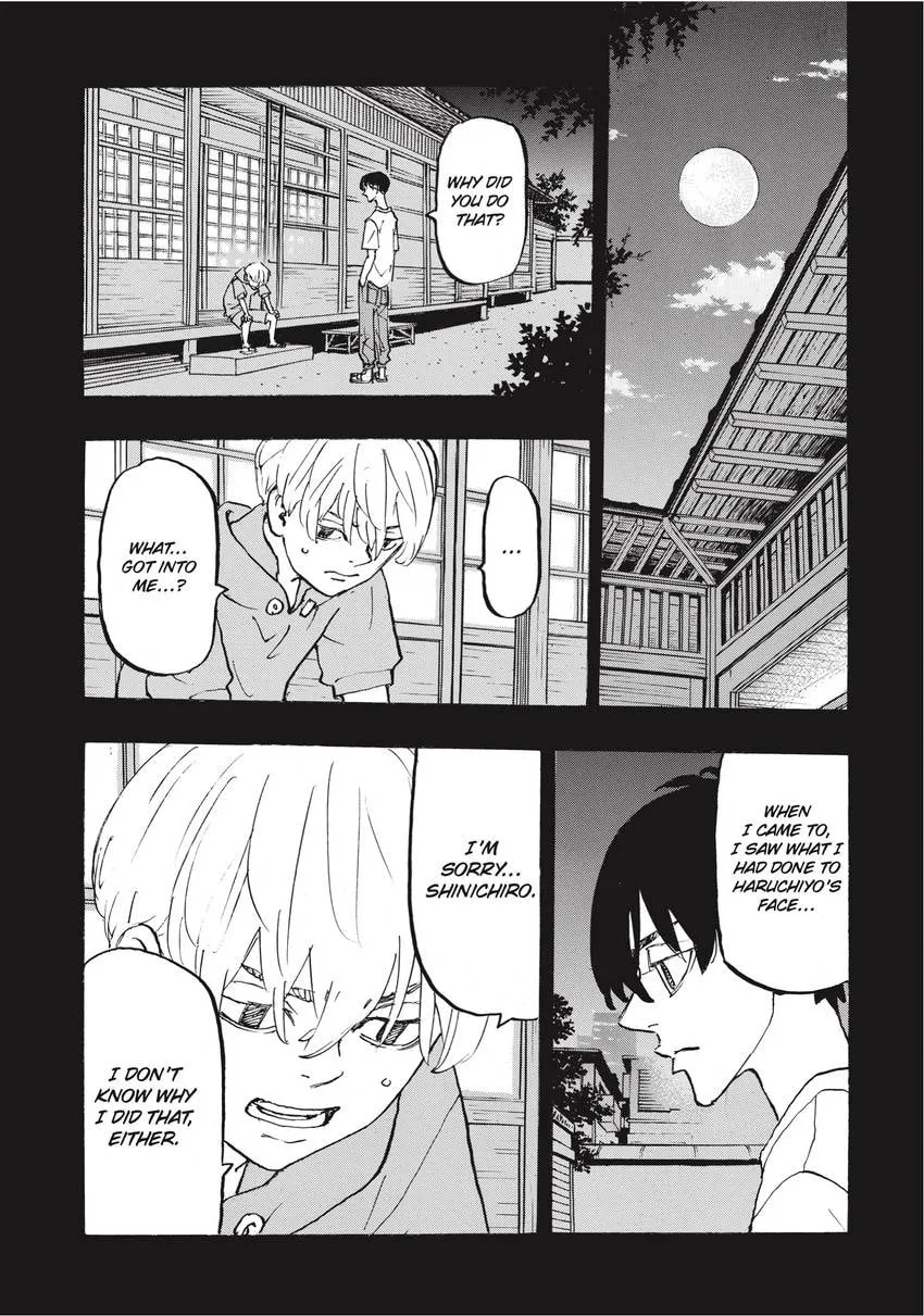 Tokyo Revengers Chapter 0 page 57 - 