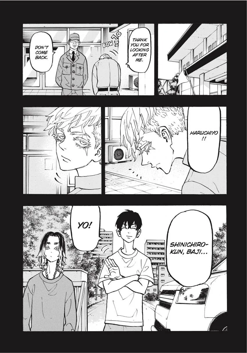 Tokyo Revengers Chapter 0 page 7 - 