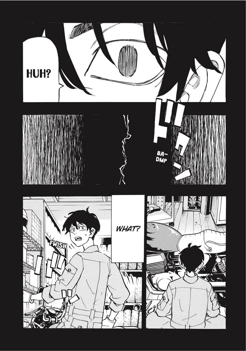 Tokyo Revengers Chapter 0 page 61 - 