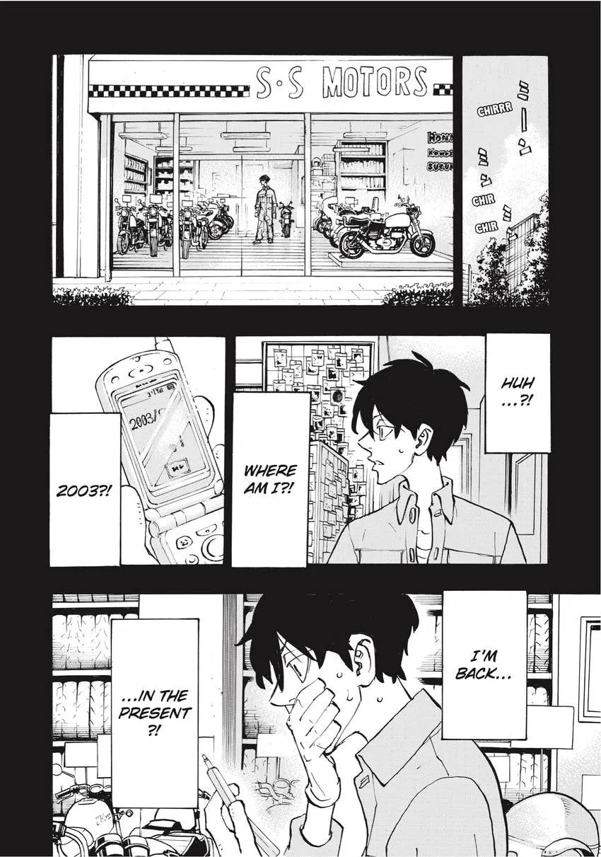 Tokyo Revengers Chapter 0 page 62 - 