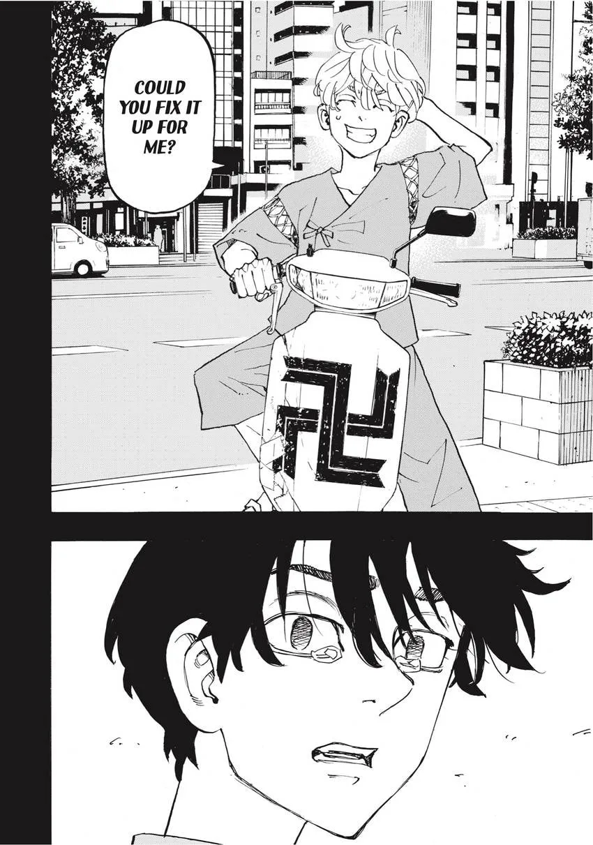 Tokyo Revengers Chapter 0 page 64 - 