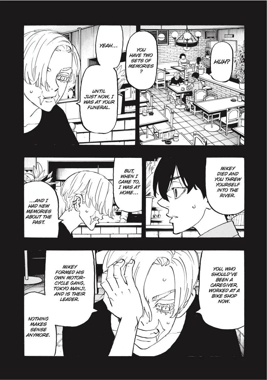 Tokyo Revengers Chapter 0 page 69 - 