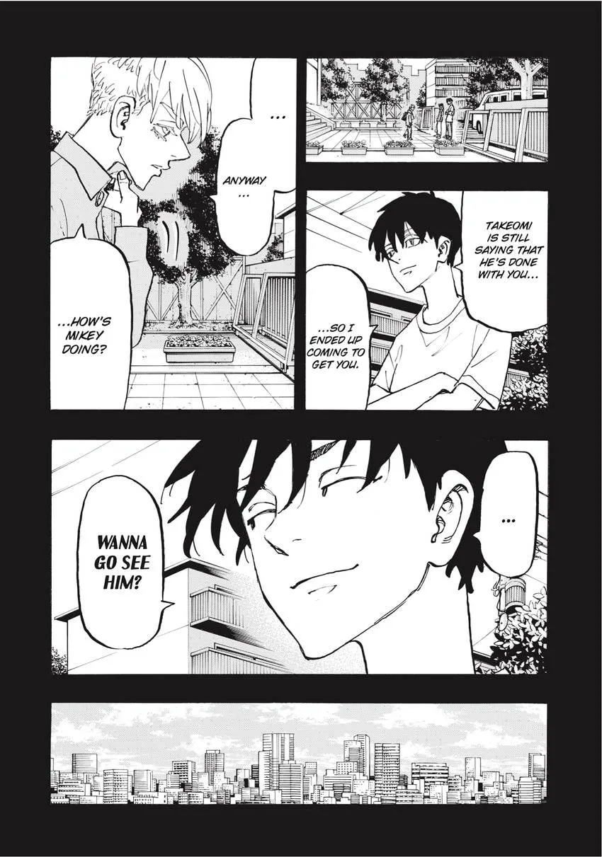 Tokyo Revengers Chapter 0 page 8 - 