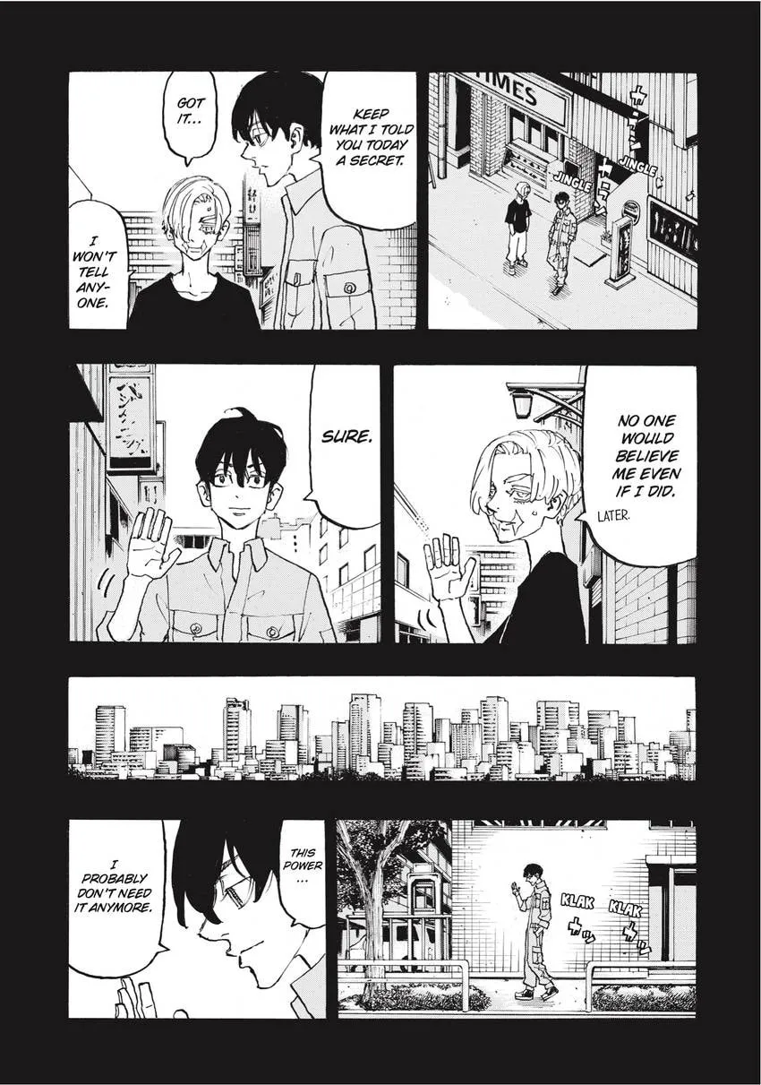 Tokyo Revengers Chapter 0 page 71 - 