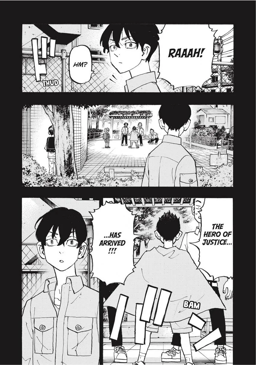 Tokyo Revengers Chapter 0 page 72 - 