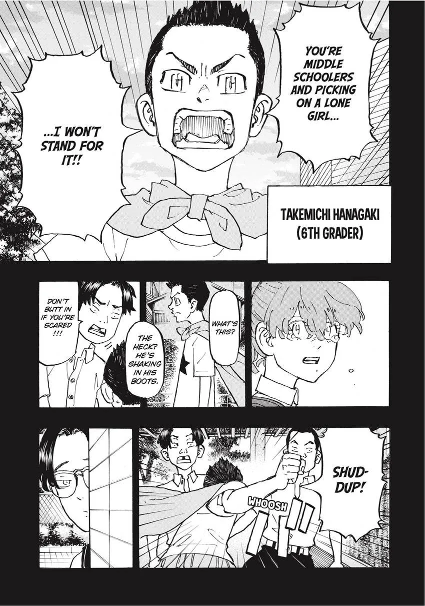 Tokyo Revengers Chapter 0 page 73 - 