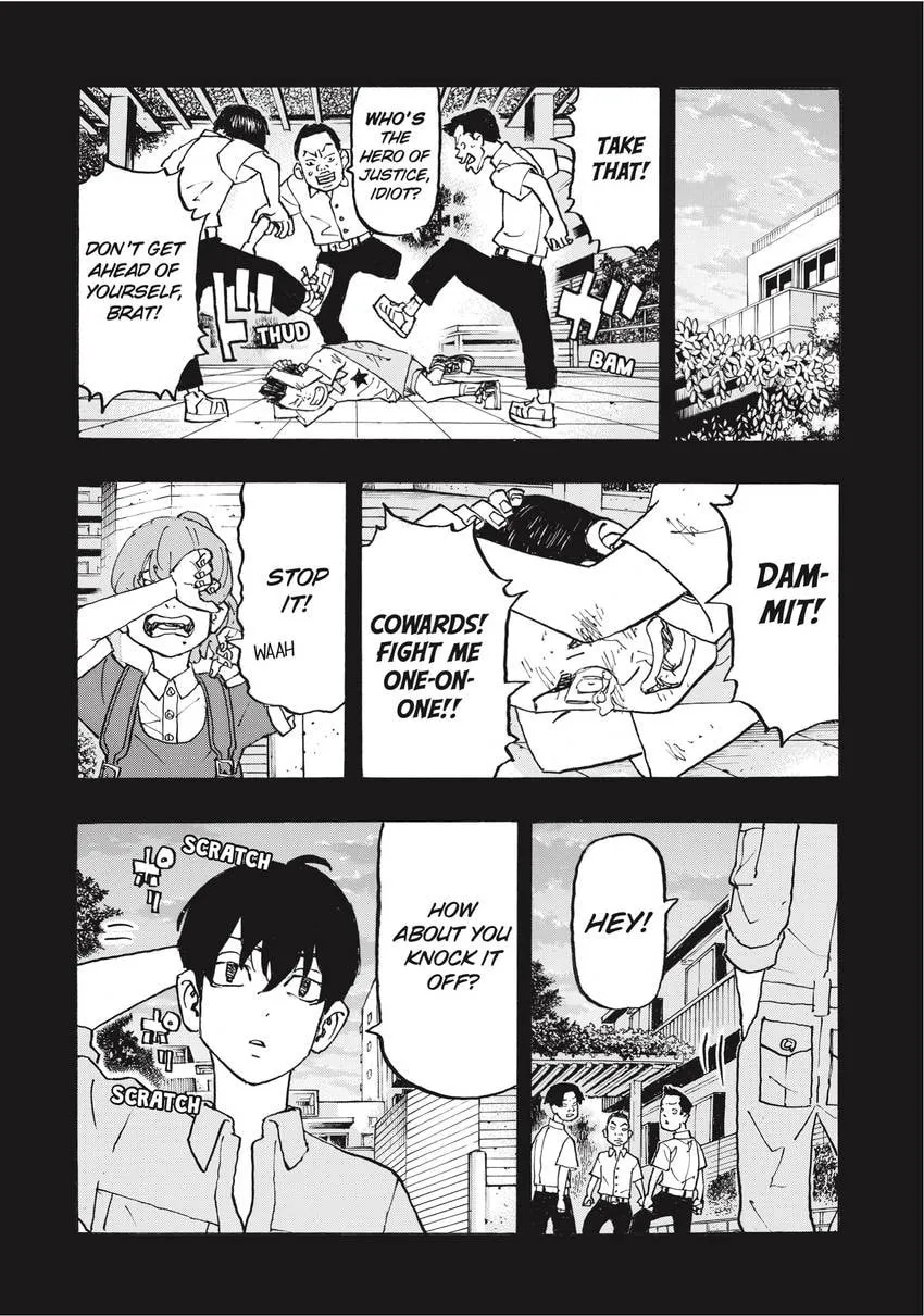 Tokyo Revengers Chapter 0 page 74 - 