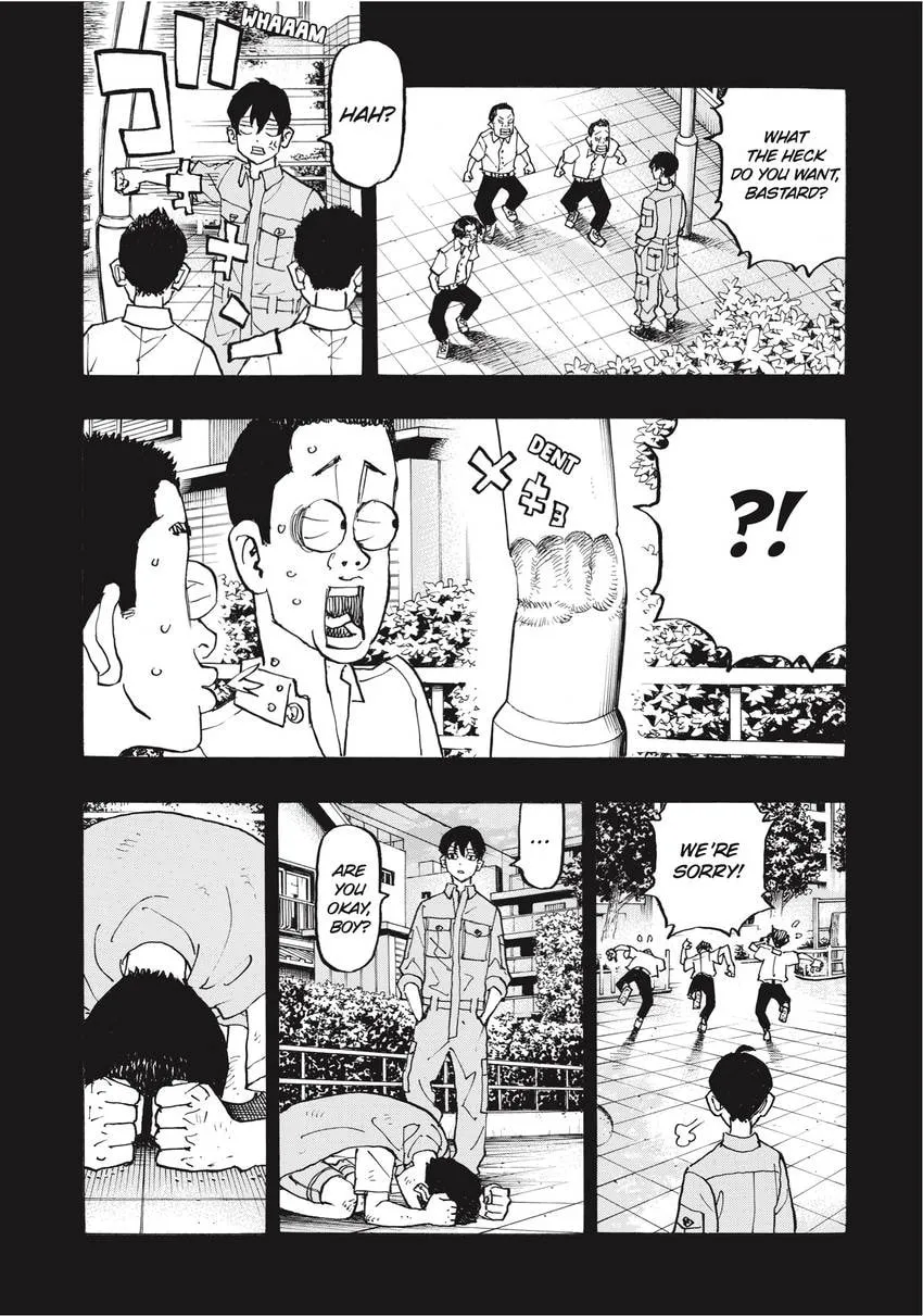 Tokyo Revengers Chapter 0 page 75 - 