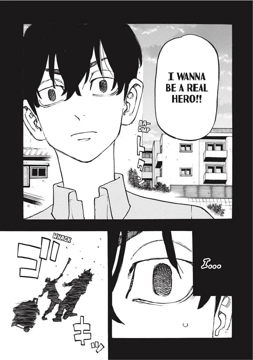 Tokyo Revengers Chapter 0 page 77 - 