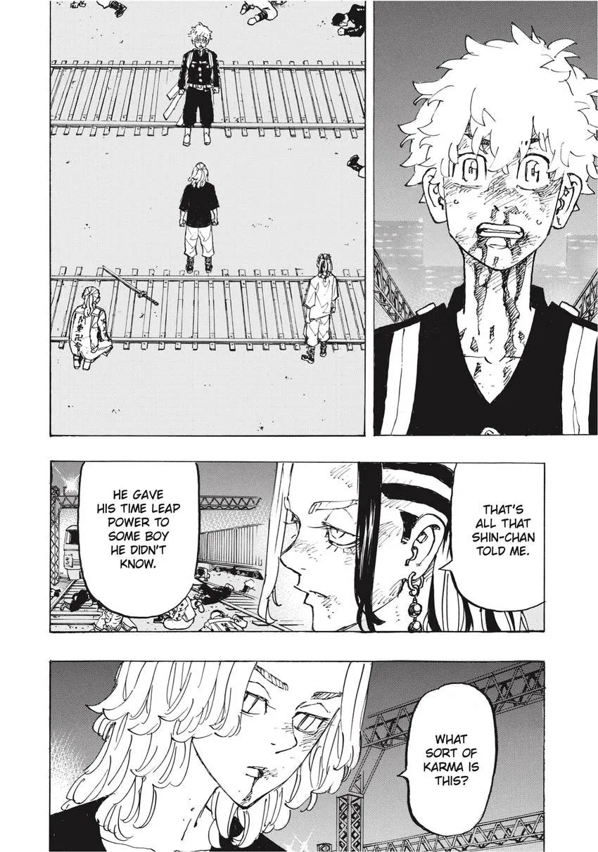 Tokyo Revengers Chapter 0 page 82 - 