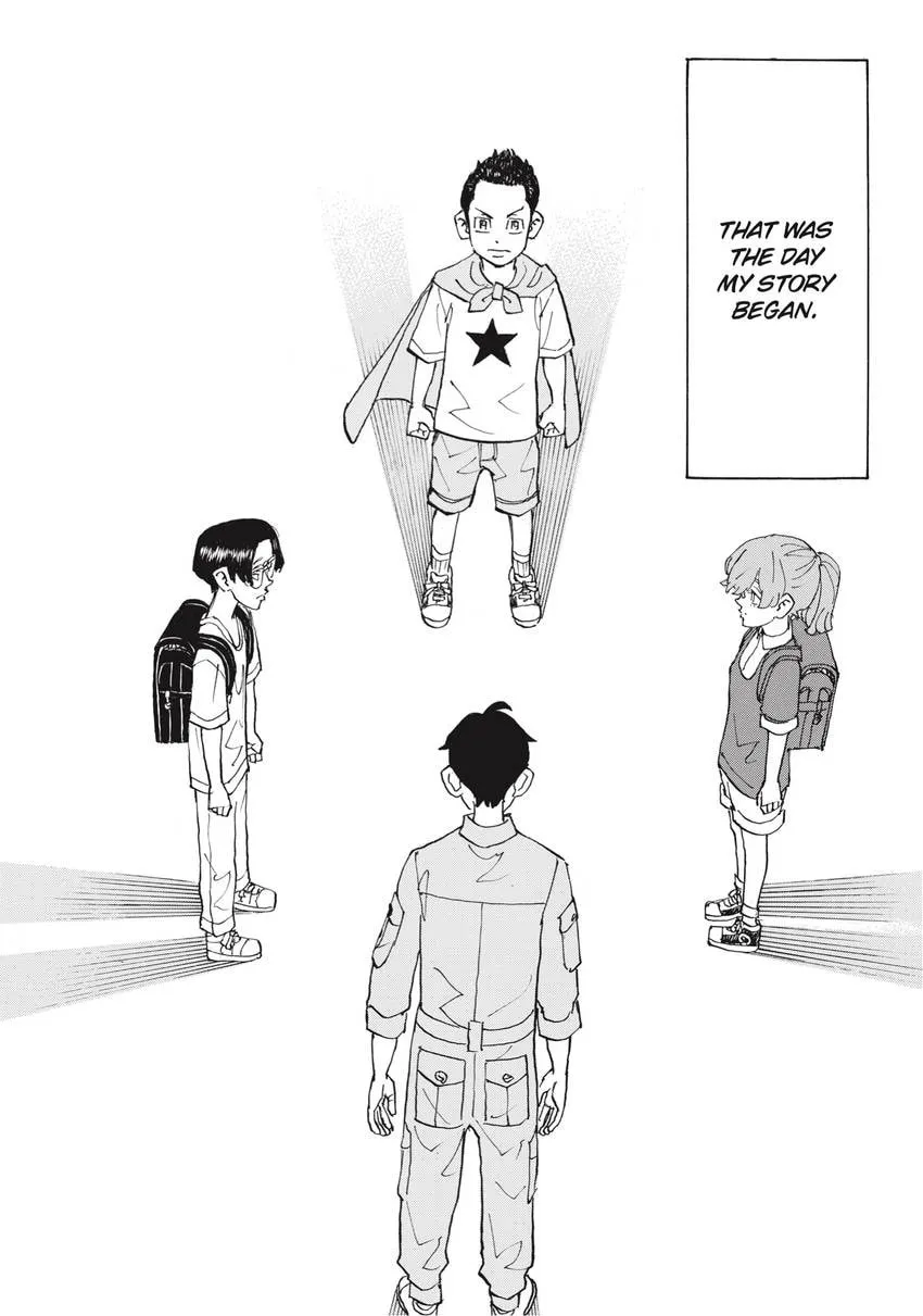 Tokyo Revengers Chapter 0 page 84 - 