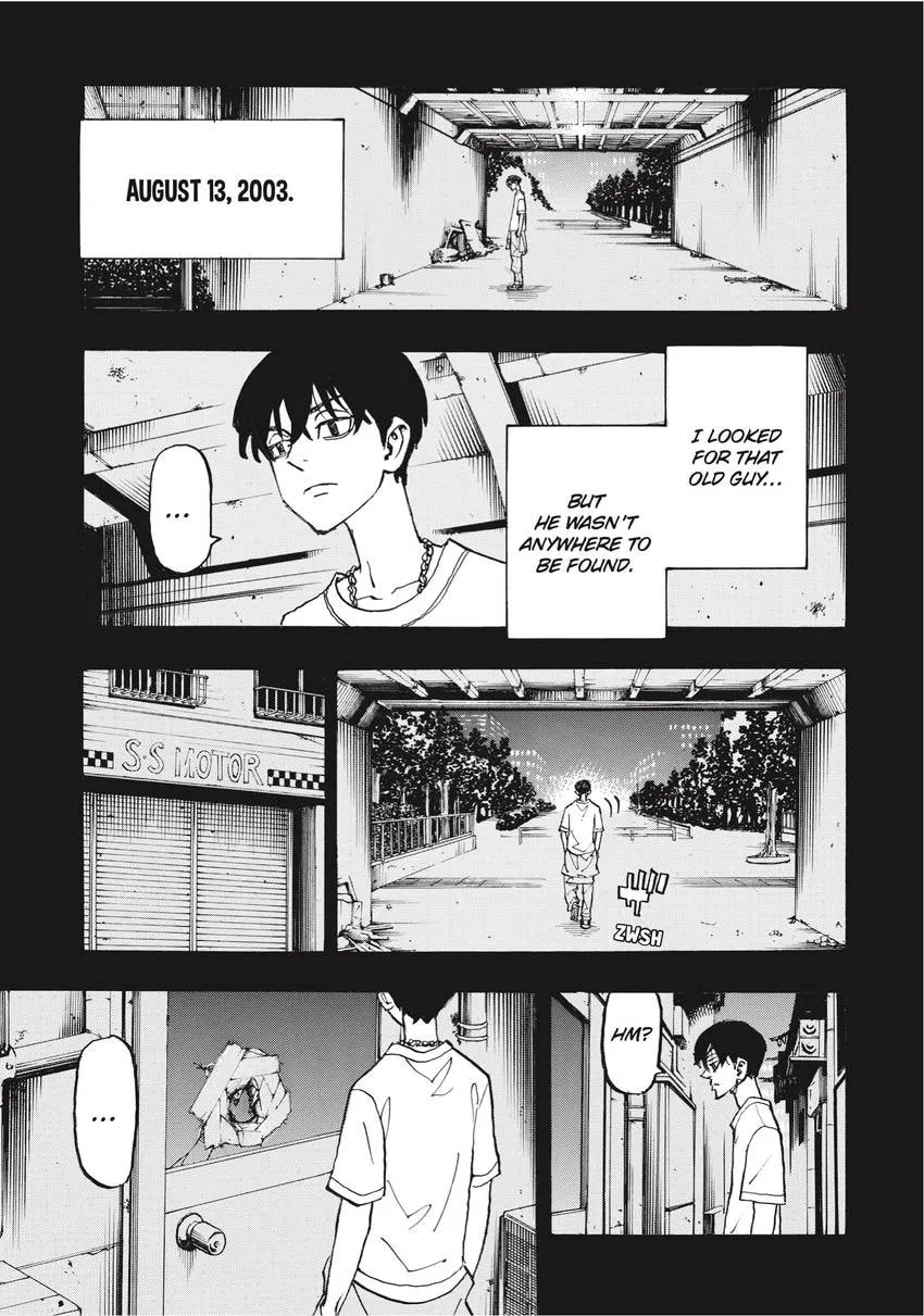 Tokyo Revengers Chapter 0 page 88 - 