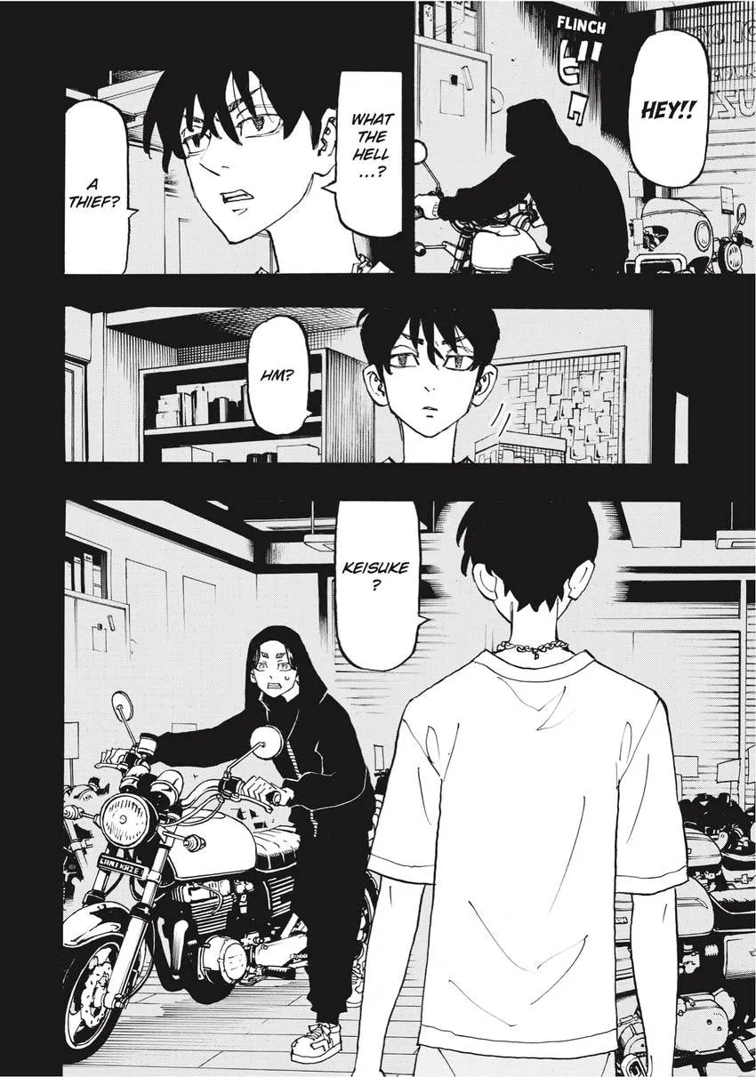 Tokyo Revengers Chapter 0 page 89 - 