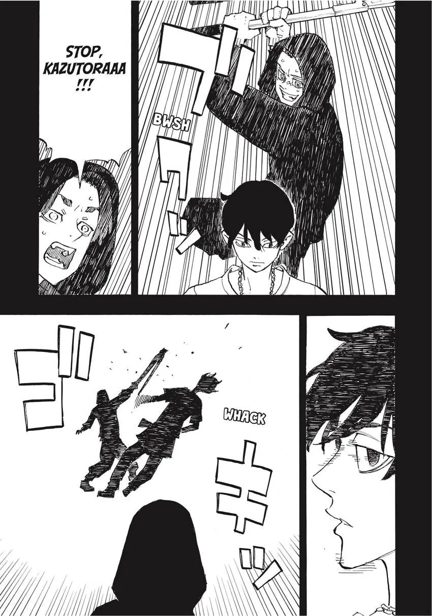 Tokyo Revengers Chapter 0 page 90 - 